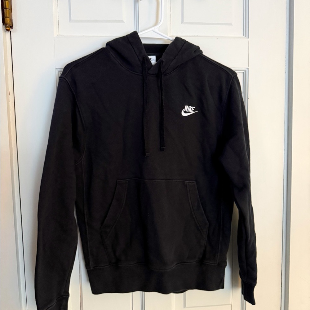 Black Nike Hoodie